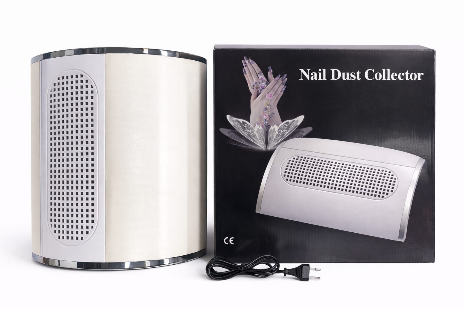 Elektrische Nagelstaubabsaugung Tischgerät für Maniküre